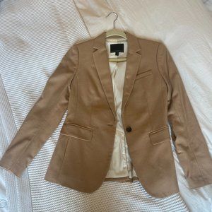 Banana Republic Nude Blazer
